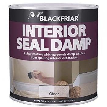 Blackfriar BF0460001E1 Interior Seal Damp 500ml BKFISD500