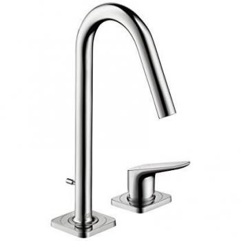 Axor Citterio M 160 Mitigeur 2 Trous Chromé