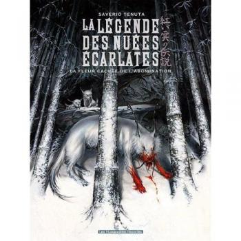 La légende des nuées écarlates T04