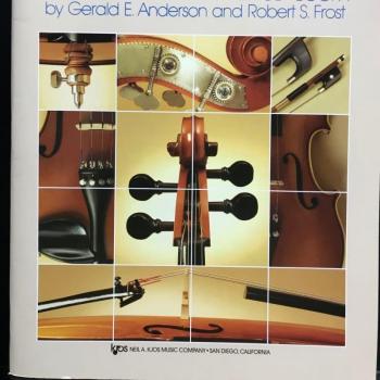 All For Strings Book 1