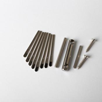 Kit Reparación Kalimba 8Teclas