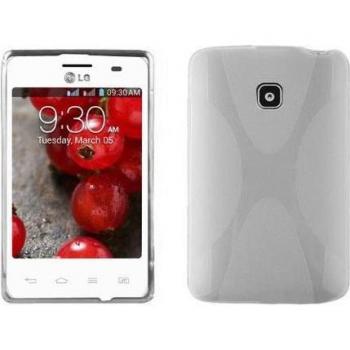 Cadorabo Custodia Ultra S per LG Optimus L3 II