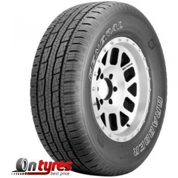 Pneu invernal General Grabber HTS 60 265/70 R17 115S M+S F