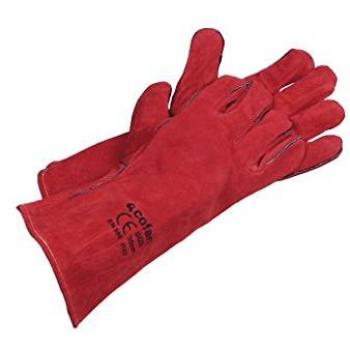 Guante soldador de vacuno profesional Cofan