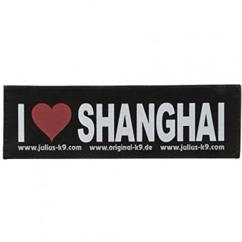 Julius K9 patches personnalisables