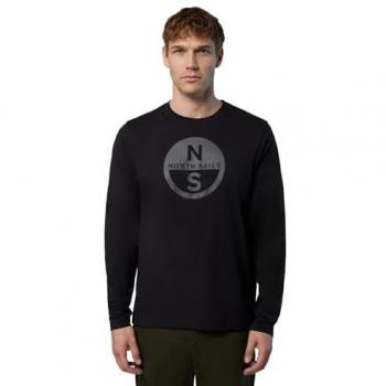 Camiseta Sostenible North Sails para Hombre 692850
