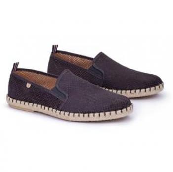 VERBENAS Tom 7500040096 Grau Antracita – Strandschuh in elegantem Loafer‑Look, Herren (SKU 7500040096)