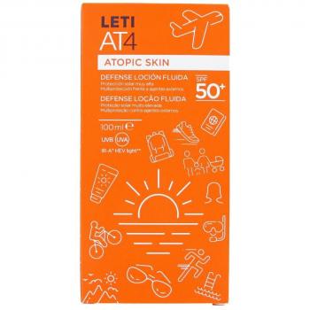 Leti AT4 Lotion SPF 50+ 100 ml