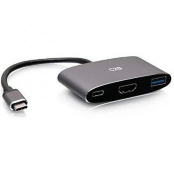C2G USB-C 3-in-1 Mini Dock