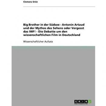 Big Brother in der Sdsee