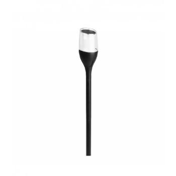 Poteau Solaire LED Flamme SSO-1 60lm 1600K