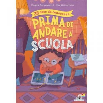 35 cose da conoscere prima di andare a scuola