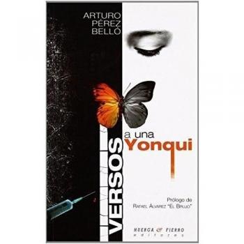 Versos a una yonqui (Poesía)