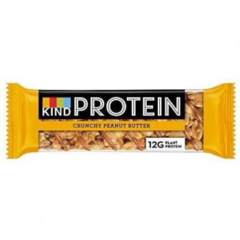 Power Protein Crunch Bar in Peanut Butter Flavor, 50g