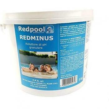 Correttore pH Piscina – Regolatore 5 kg