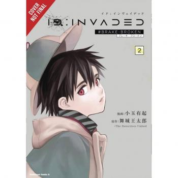 Otaro Maijo ID:Invaded #Brake-Broken, Vol. 2