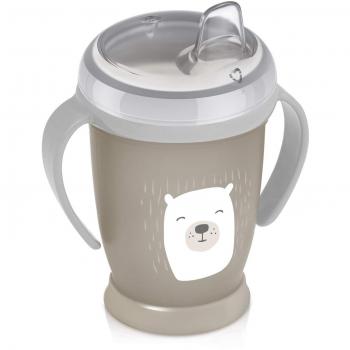 LOVI Buddy Bear Sippy Cup 6+ months 250 ml