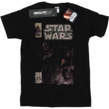 Vader vs. Stormtrooper Battle Tee – 3XL