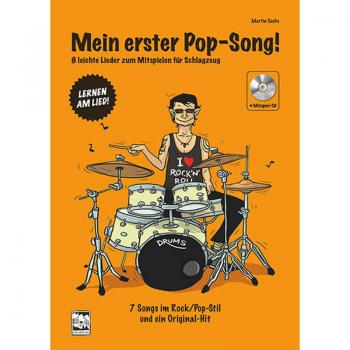 Mein erster Popsong!