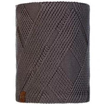 Buff Tricoté et Polaire Raisa Femme, Gris, Taille unique