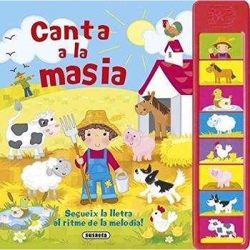Canta a la masia (Tapa dura).