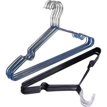 Kit de vêtements multi‑cintres « Cobalt » – 20 pièces