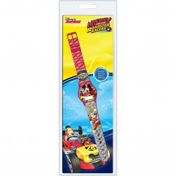 Reloj de Pulsera Mickey Mouse Roadster Racers
