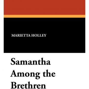 Samantha Among the Brethren