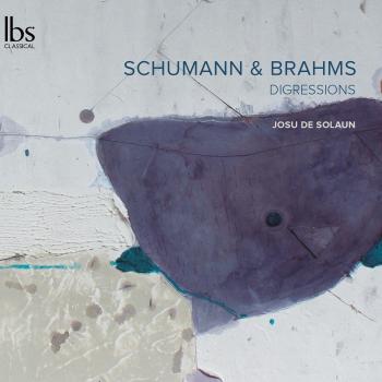 Vibraciones Schumann-Brahms