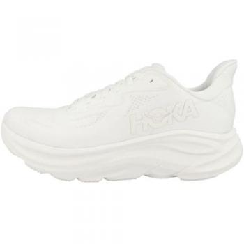 Hoka Kvinno-skor Clifton 10 Vit/Vit