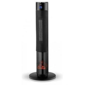 Termoventilatore Dcg PTC2010 Black