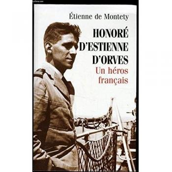 HONORE D'ESTIENNE D'ORVES un héros français