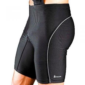 Nero VULKAN Short Pants Uomo XS