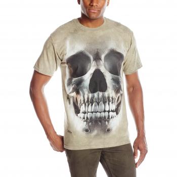The Mountain Skull T-Shirt