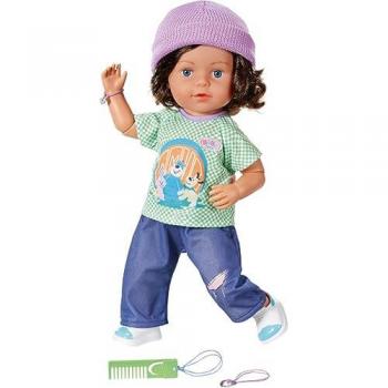 Frère Bébé 43cm Activité & Style Extra Souple