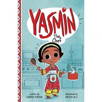 Yasmin the Chef