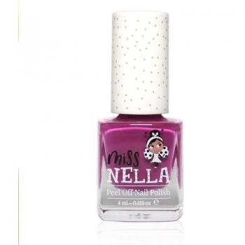 Vernis à Ongles pour Enfants Miss Nella Little Poppet 4 ml