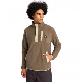 QUIKSILVER Herren Sweatshirt NO FEAR M OTLR