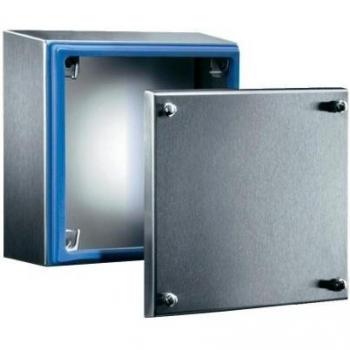 Rittal Installations-Gehäuse 150 x 150 x 80mm Edelstahl