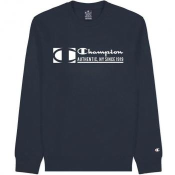 Sudadera Marino Cuello Caja