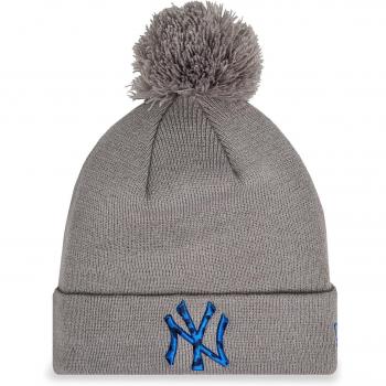 New Era „Infill“ Bobble Cap – Grau