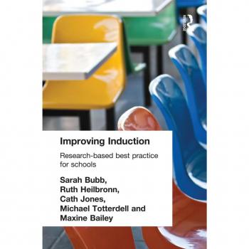 Improving Induction: Research Based Best Practice for Schools EPUB
