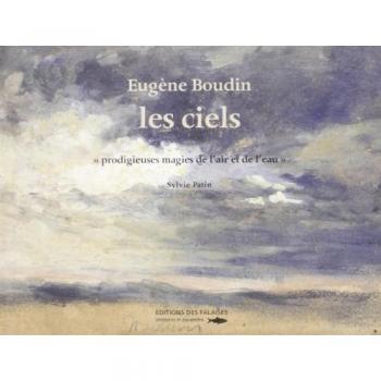 EUGENE BOUDIN, LES CIELS
