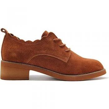Botte en cuir YISEVEN, talon pointu, design élégant, 36 EU