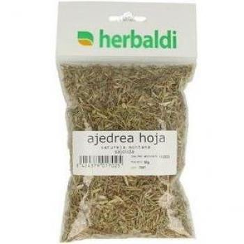 Folha de Ajedrea Herbaldi 50g
