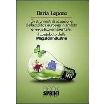 Gli strumenti di attuazione della politica europea in ambito energetico-ambientale. Il contributo della Magaldi Industrie