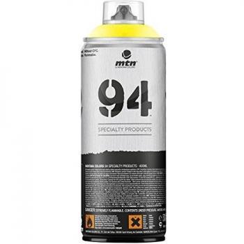 Spray MTN 94 Amarillo Fluorescente 400 ml