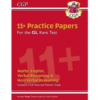 New Kent Test 11+ GL Practice Papers