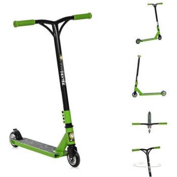 Lorelli Dexter Cityroller, Aluminium, 360° Lenker