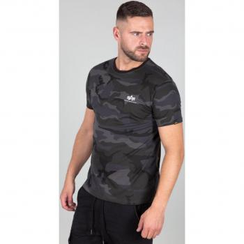Alpha Industries Tactical Camo T‑Shirt